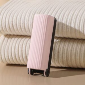 Portable Washable Lint Roller, Reusable Hair Remover for Travel & Clothes