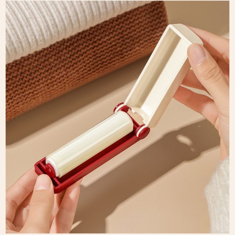 Portable Washable Lint Roller, Reusable Hair Remover for Travel & Clothes - Image 5