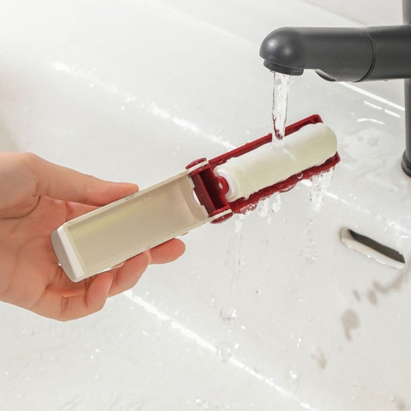 Portable Washable Lint Roller, Reusable Hair Remover for Travel & Clothes - Image 6