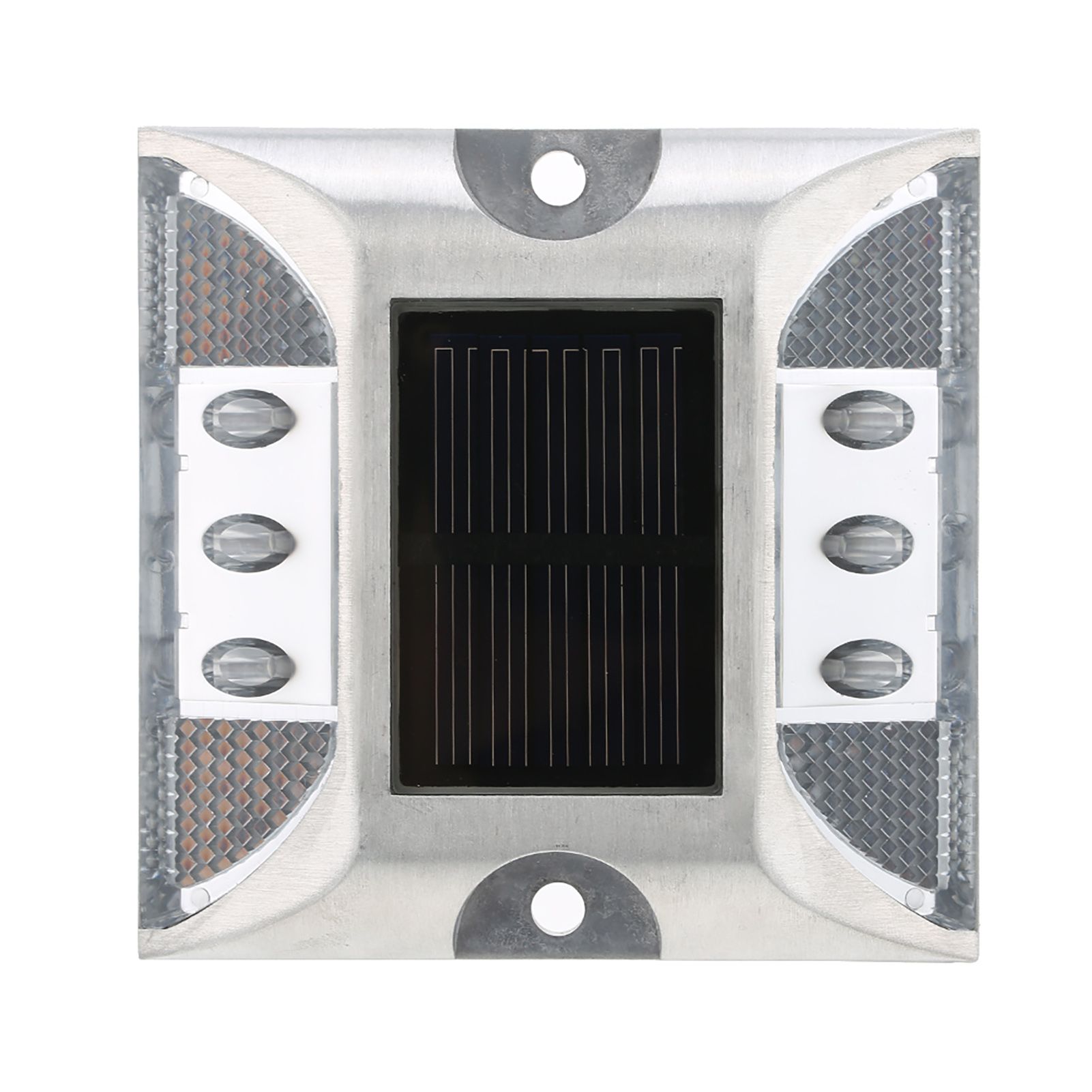 Solar Driveway Light 2 W, 6 LEDs - White