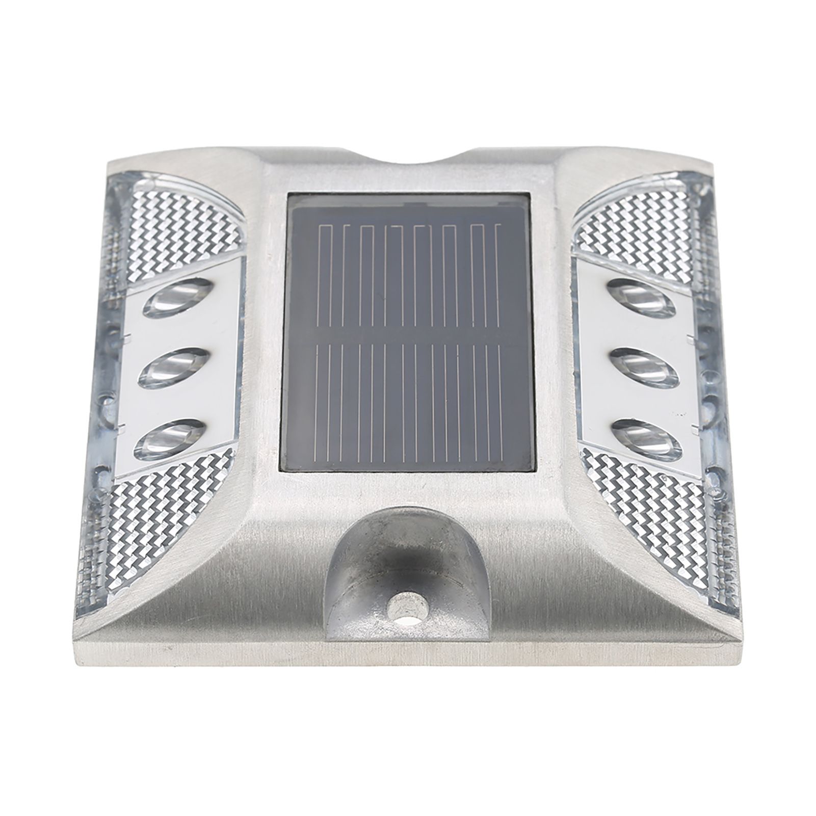 Solar Driveway Light 2 W, 6 LEDs - White