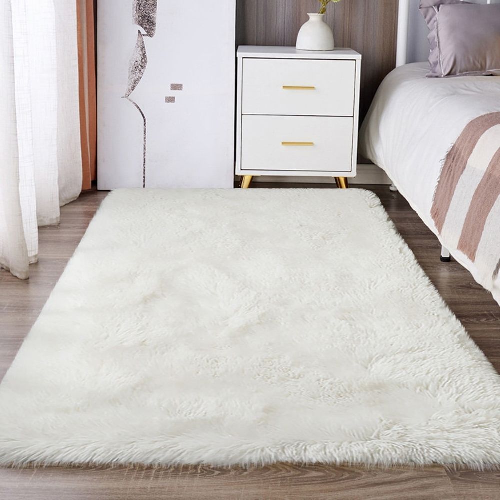 Soft Area Rug 90 x 150 cm