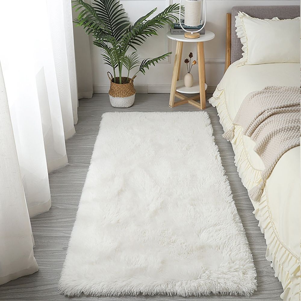 Soft Area Rug 90 x 150 cm