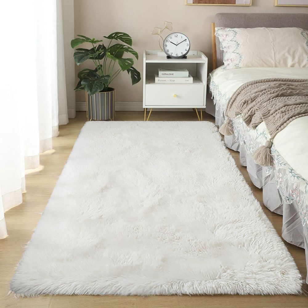 Soft Area Rug 90 x 150 cm