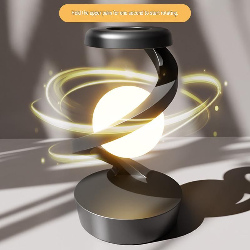 Rechargeable RGB Suspension Table Lamp - White
